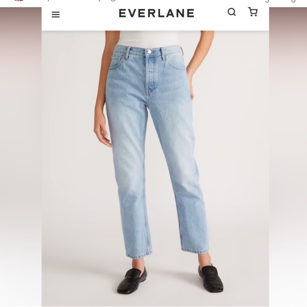 The Original Cheeky Jean Everlane